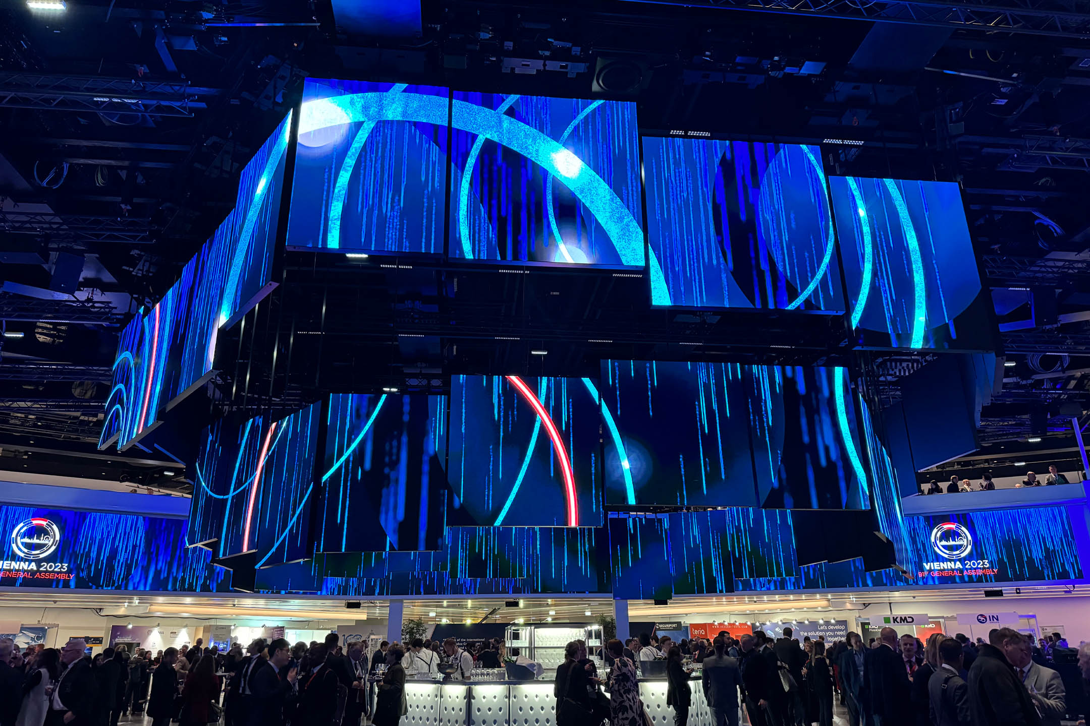 Polystage – Austria Center Vienna
